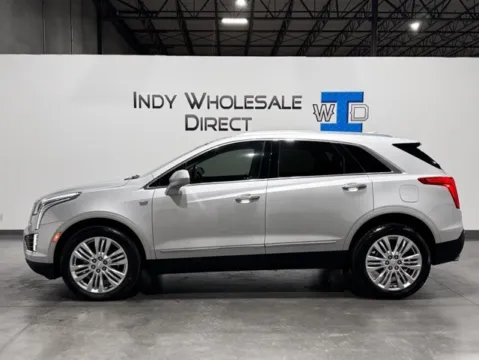 Another view of 2018 Cadillac XT5 Premium Luxury for sale in Carmel, IN at Indy Wholesale Direct