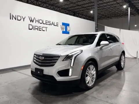 More photos of 2018 Cadillac XT5 Premium Luxury at Indy Wholesale Direct, IN