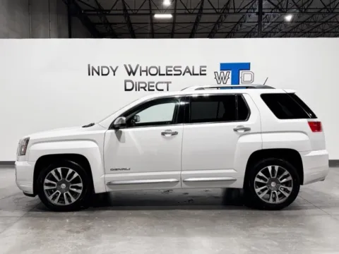 Another view of 2016 GMC Terrain Denali for sale in Carmel, IN at Indy Wholesale Direct