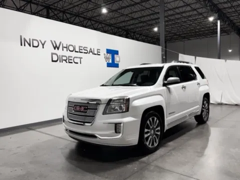More photos of 2016 GMC Terrain Denali at Indy Wholesale Direct, IN