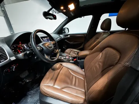 Photos of 2014 Audi Q5 3.0T Premium Plus for sale in Carmel, IN at Indy Wholesale Direct