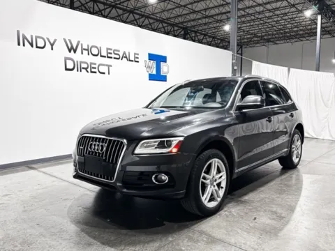 More photos of 2014 Audi Q5 3.0T Premium Plus at Indy Wholesale Direct, IN