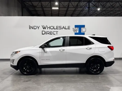 Another view of 2021 Chevrolet Equinox LT for sale in Carmel, IN at Indy Wholesale Direct