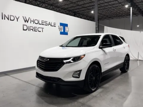 More photos of 2021 Chevrolet Equinox LT at Indy Wholesale Direct, IN
