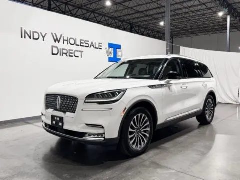 More photos of 2020 Lincoln Aviator Reserve at Indy Wholesale Direct, IN