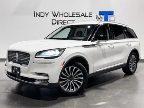 Unknown 2020 Lincoln Aviator Reserve for sale in Carmel, IN