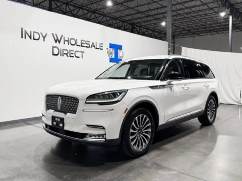 More photos of 2020 Lincoln Aviator Reserve at Indy Wholesale Direct, IN