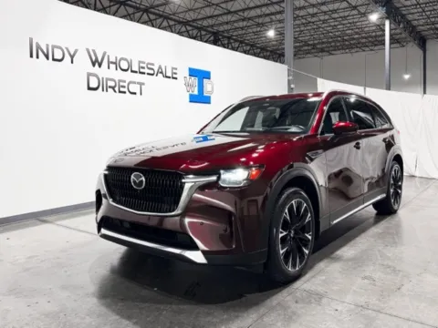 More photos of 2024 Mazda CX-90 PHEV Premium Plus at Indy Wholesale Direct, IN