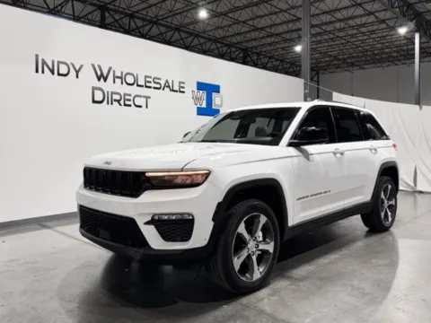 More photos of 2023 Jeep Grand Cherokee Limited at Indy Wholesale Direct, IN
