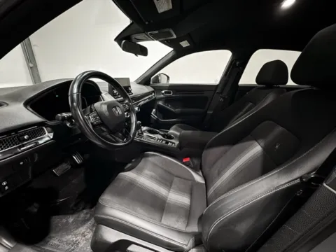 Photos of 2022 Honda Civic Sport for sale in Carmel, IN at Indy Wholesale Direct