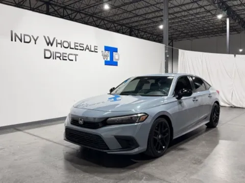 More photos of 2022 Honda Civic Sport at Indy Wholesale Direct, IN
