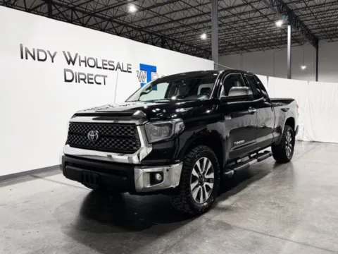 Another view of 2019 Toyota Tundra Limited for sale in Carmel, IN at Indy Wholesale Direct