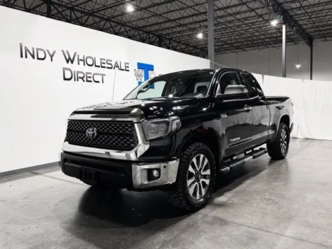 Another view of 2019 Toyota Tundra Limited for sale in Carmel, IN at Indy Wholesale Direct