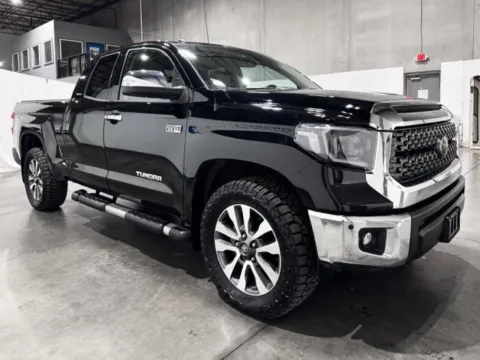More photos of 2019 Toyota Tundra Limited at Indy Wholesale Direct, IN