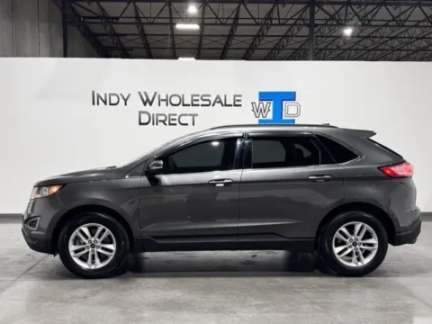 Another view of 2015 Ford Edge SEL for sale in Carmel, IN at Indy Wholesale Direct