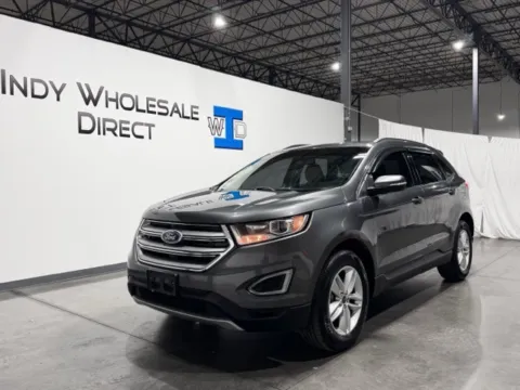 More photos of 2015 Ford Edge SEL at Indy Wholesale Direct, IN
