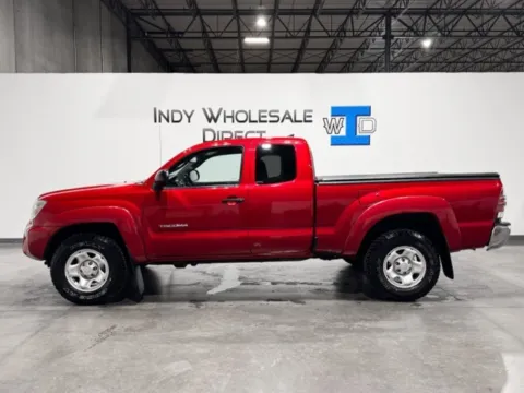 Photos of 2012 Toyota Tacoma for sale in Carmel, IN at Indy Wholesale Direct