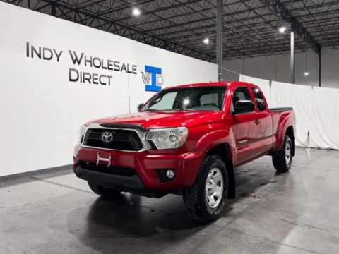 Another view of 2012 Toyota Tacoma for sale in Carmel, IN at Indy Wholesale Direct