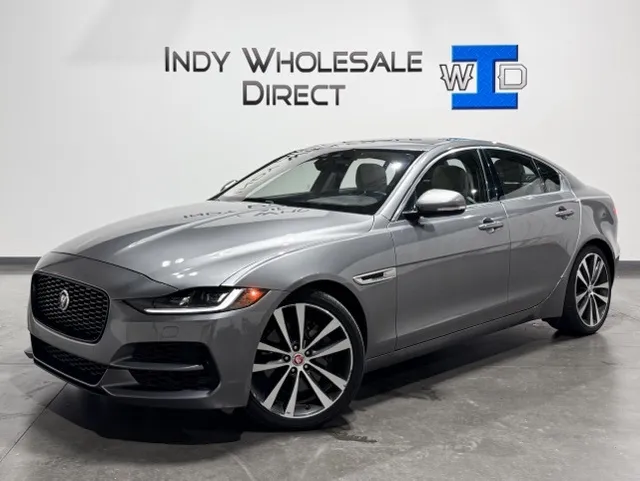 2020 Jaguar XE S's photo