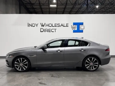 Another view of 2020 Jaguar XE S for sale in Carmel, IN at Indy Wholesale Direct