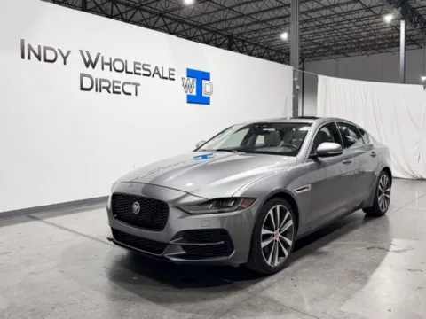 More photos of 2020 Jaguar XE S at Indy Wholesale Direct, IN