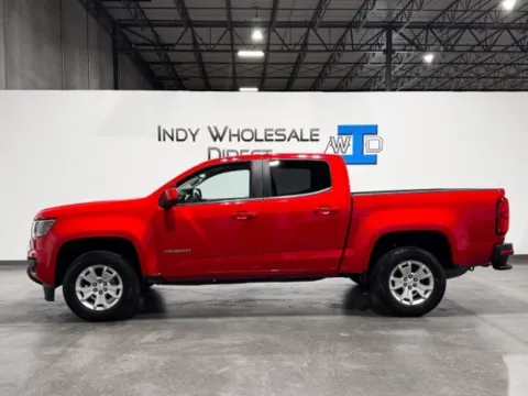 Another view of 2019 Chevrolet Colorado LT for sale in Carmel, IN at Indy Wholesale Direct