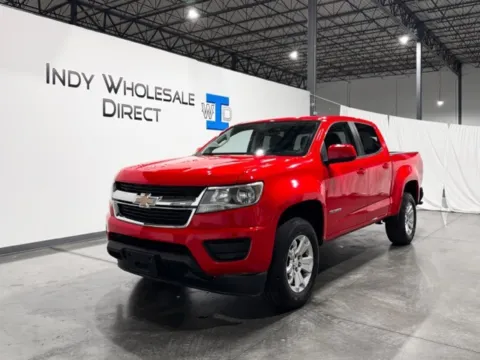 More photos of 2019 Chevrolet Colorado LT at Indy Wholesale Direct, IN
