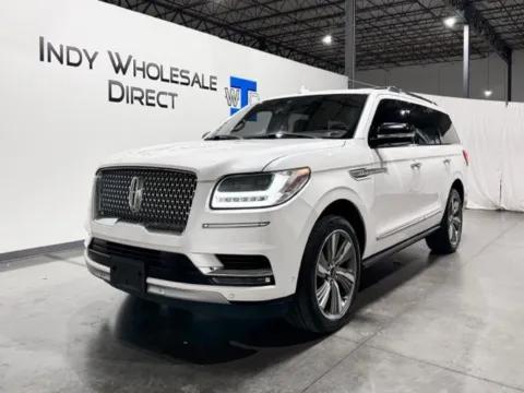 More photos of 2018 Lincoln Navigator Reserve at Indy Wholesale Direct, IN
