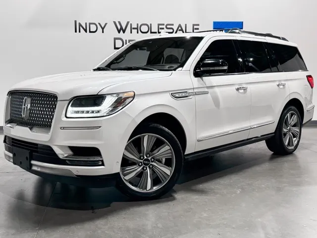 2018 Lincoln Navigator