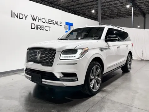 More photos of 2018 Lincoln Navigator Reserve at Indy Wholesale Direct, IN