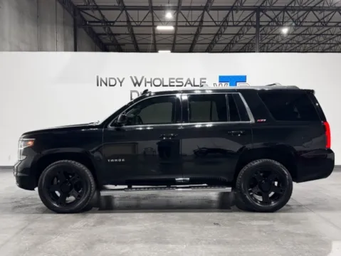 Another view of 2016 Chevrolet Tahoe LT for sale in Carmel, IN at Indy Wholesale Direct