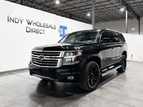 More photos of 2016 Chevrolet Tahoe LT at Indy Wholesale Direct, IN