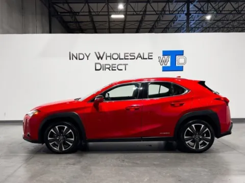 Another view of 2021 Lexus UX 250h Base for sale in Carmel, IN at Indy Wholesale Direct