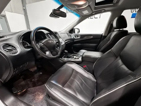 Photos of 2019 INFINITI QX60 LUXE for sale in Carmel, IN at Indy Wholesale Direct