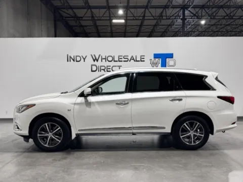 Another view of 2019 INFINITI QX60 LUXE for sale in Carmel, IN at Indy Wholesale Direct