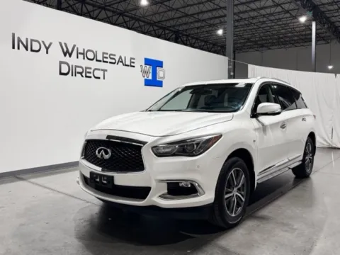 More photos of 2019 INFINITI QX60 LUXE at Indy Wholesale Direct, IN
