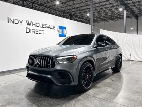 More photos of 2025 Mercedes-Benz GLE 63 S AMG at Indy Wholesale Direct, IN