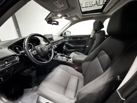 Photos of 2022 Honda Civic EX for sale in Carmel, IN at Indy Wholesale Direct