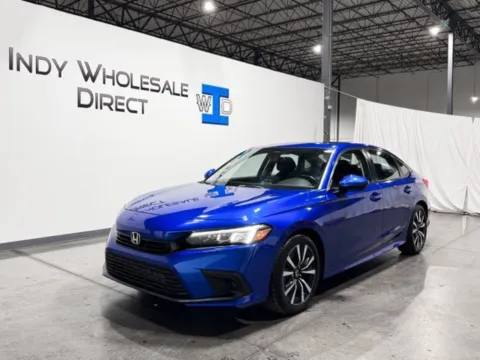 More photos of 2022 Honda Civic EX at Indy Wholesale Direct, IN