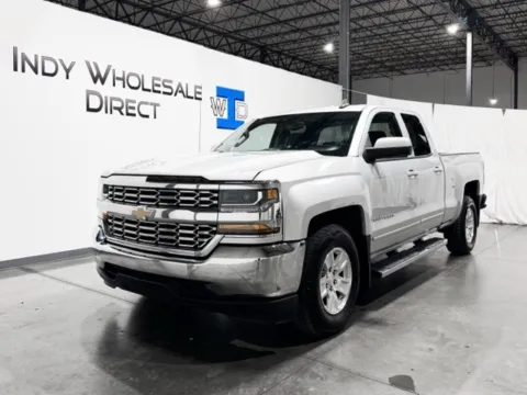 Another view of 2018 Chevrolet Silverado 1500 LT for sale in Carmel, IN at Indy Wholesale Direct