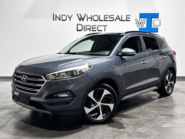 2018 Hyundai Tucson Limited