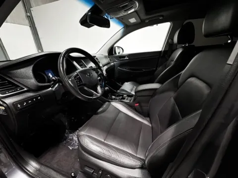 Photos of 2018 Hyundai Tucson Limited for sale in Carmel, IN at Indy Wholesale Direct