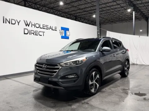 More photos of 2018 Hyundai Tucson Limited at Indy Wholesale Direct, IN