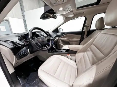 Photos of 2018 Ford Escape Titanium for sale in Carmel, IN at Indy Wholesale Direct