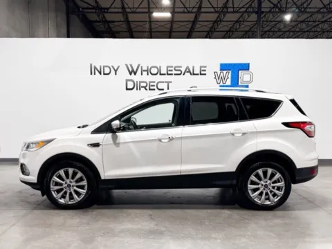 Another view of 2018 Ford Escape Titanium for sale in Carmel, IN at Indy Wholesale Direct