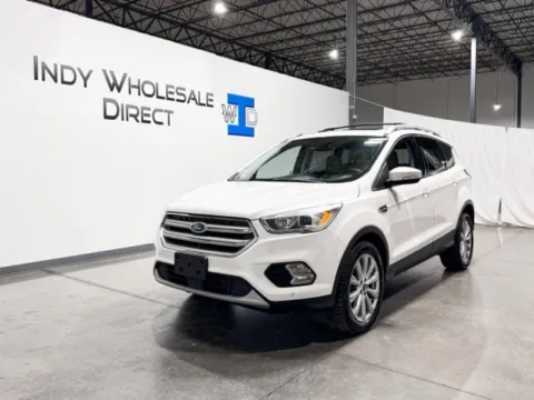 More photos of 2018 Ford Escape Titanium at Indy Wholesale Direct, IN