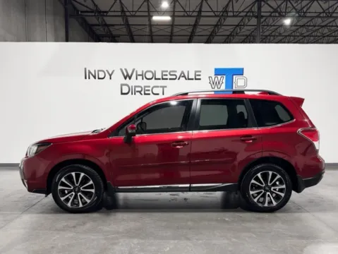 Another view of 2018 Subaru Forester 2.0XT Touring for sale in Carmel, IN at Indy Wholesale Direct