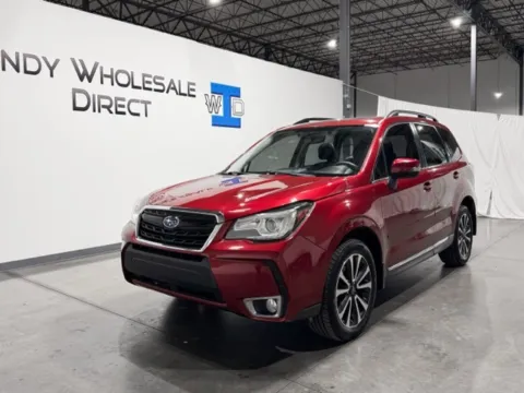 More photos of 2018 Subaru Forester 2.0XT Touring at Indy Wholesale Direct, IN
