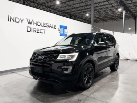 More photos of 2017 Ford Explorer XLT at Indy Wholesale Direct, IN