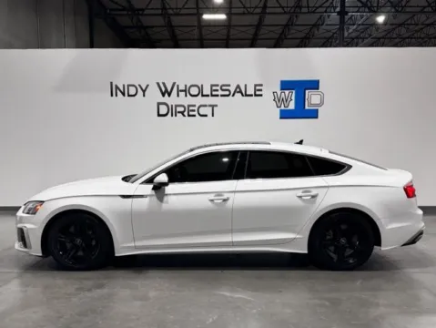 Another view of 2021 Audi A5 Sportback 45 S line Premium for sale in Carmel, IN at Indy Wholesale Direct